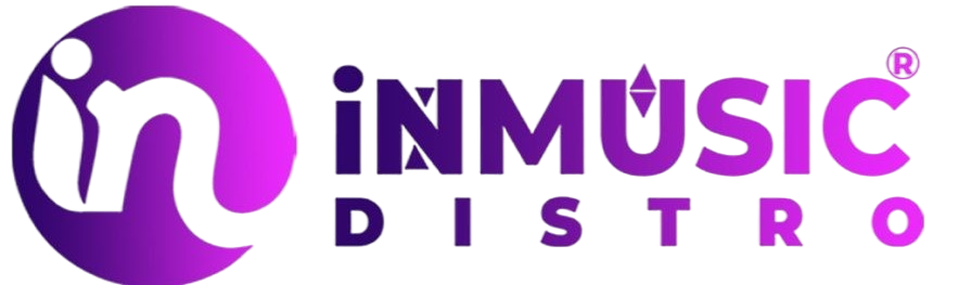 iNMUSIC DISTRO Logo